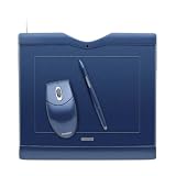 Wacom Graphire3  6X8 USB Tablet -Sapphire (CTE630SA)