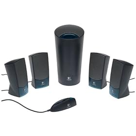 Logitech Soundman SR30