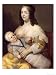 The Dauphin Louis of France and His Nursemaid, Dame Longuet de La Giraudiere, circa 1...