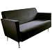 Catalina sofa ������� ���֥륽�ե� [�֥�å�]