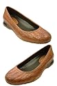 Cole Haan-**Air Bria Huarache Ballet Lugg D27341--Women's Shoes/Ballet