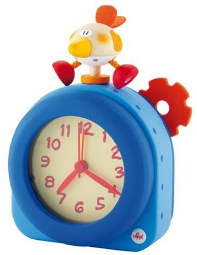 Sevi Creative Kids Alarm Clock Eco-Friendly Toy