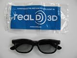 41V3aDq4adL. SL160  New Sealed   Genuine RealD 3D Circular Polarized Glasses for Legend of the Guardians, Resident Evil: Afterlife 3D, Piranha 3D, Toy Story 3 3D