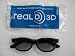 All Products : Genuine Sealed Real-D Digital 3d Glasses for Cinema - For Resident Evil: Afterlife 3D, dispicable me 3D, the last airbender and Toy Story 3 3D