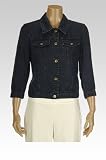 Tencel Denim Jean Jacket