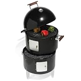 The Roaster Smoker Grill by 