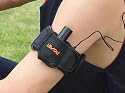 Lavod LFA-299 X 4 GB waterproof MP3 player