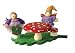 Mushroom Table & Stools