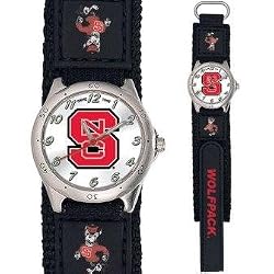 NCAA Kids' CF-NCS Future Star Series NC State Wolfpack Black Watch