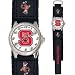 NCAA Kids' CF-NCS Future Star Series NC State Wolfpack Black Watch