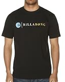 Billabong Strike T-Shirt - Black