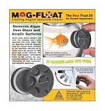 Floating Glass And Acrylic Magnet -for Fish Bowls