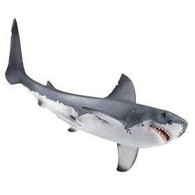  Schleich Great White Shark