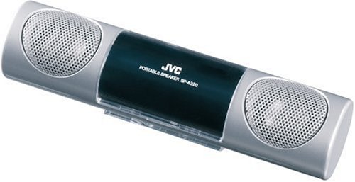 Victor ポータブルスピーカー [SP-A220-S] (シルバー)