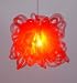 Kitchen & Housewares : Innermost Kapow Red Pendant Shade