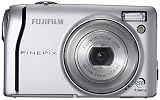 Fuji FinePix F40fd Digital Camera - Gunmetallic (8.0MP, 3x Optical Zoom ) 2.5 LCD