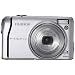 Fuji FinePix F40fd Digital Camera - Gunmetallic (8.0MP, 3x Optical Zoom ) 2.5