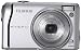 Fuji FinePix F40fd Digital Camera - Gunmetallic (8.0MP, 3x Optical Zoom ) 2.5" LCD