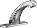 Sloan EBF187 4 BDM Battery Powered, Sensor Activated Electronic Hand Washing Fau, Chrome