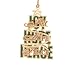 Baldwin Joy/Hope/Peace Ornament Image