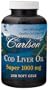 Carlson Laboratories - Super Cod Liver Oil, 1000 mg, 250 softgels