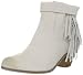Sam Edelman Women's Louie Ankle Fringe Boot