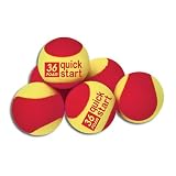 Quick Start 36 Foam Balls / Half Dozen