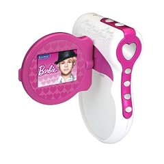 Lexibook DJ270BB - Barbie Digital Video Camcorder (3,8 cm (1,5 Zoll) LCD Bildschirm)