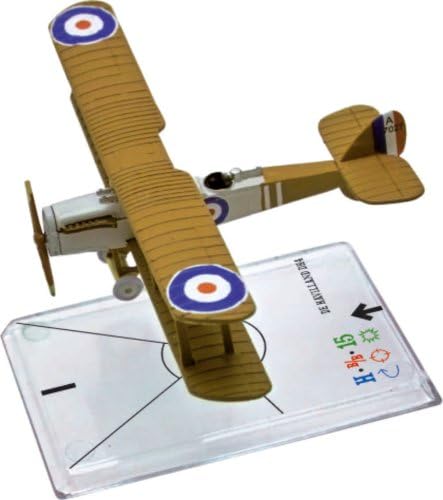 Wings of War: Series 2 Miniature: De Havilland D.H.4 (Cadbury &amp; Leckie)