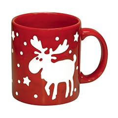 Seasons Emma Henkelbecher 330 ml rot
