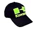 Adjustable Black Hat Motorcycle Sport Green Kawasaki Cap for Kawasaki