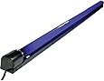 VisualEffects V885 48-Inch Slimline Blacklight with bulb