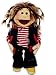 Living Puppets Handpuppe Ronja W277
