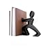 Kitchen & Housewares : JAMES BOOKEND -Black