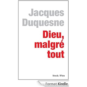Dieu, malgré tout