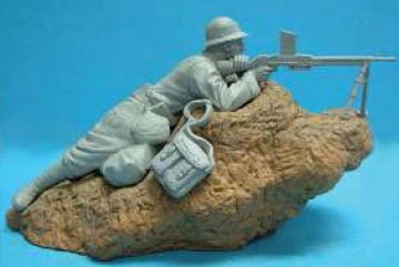 1/72 WWII French Infantry 1/72 WWII French Infantry