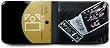 Doors Strange Days Modern Record Wallet