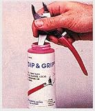 Dip and Grip Rubberized Plastic Coating-BLUE