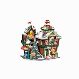 Department 56 North Pole Sesame Street At The North Pole