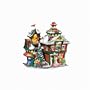 Department 56 North Pole Sesame Street At The North Pole