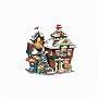 Department 56 North Pole Sesame Street At The North Pole