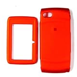 41V3jd17tNL. SL160  Cuffu  Orange  Danger Sidekick 2009 smooth rubber hard case cover + SCREEN PROTECTOR , perfect for Sprint / AT&T / Nextel / Tmobile / Verizon makes top of the fashion in only one LOWEST Shipping $2.98  Goes With Everyday Style And Apparel