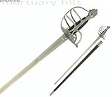 Paul Chen Practical Basket Hilt Mortuary Sword by Hanwei