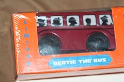 Thomas & Friends Wooden Railway - Bertie The Bus