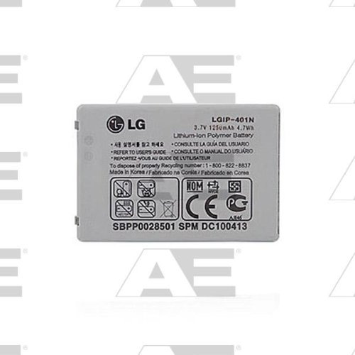 LG Rumor Touch LN510 Battery LGIP-401N SBPP0028501 LG Rumor Touch LN510 Battery LGIP-401N SBPP0028501