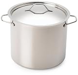 Review Paderno 1001-24-09 / Paderno Pots for Eternity 9 Quart Stock Pot with cover