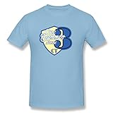 WSB Men's Tee One Bammer Name SkyBlue S