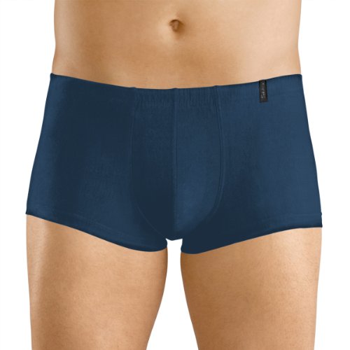 Skiny Herren Pant SKINY Simply Cotton Men / 6199 Hr. Pant, Gr. 8 (XXL), Blau (0390 NAVY) Preisvergleich