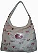 Xoxo Purse Handbag Cameron White Multi Colored