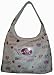 Xoxo Purse Handbag Cameron White Multi Colored
